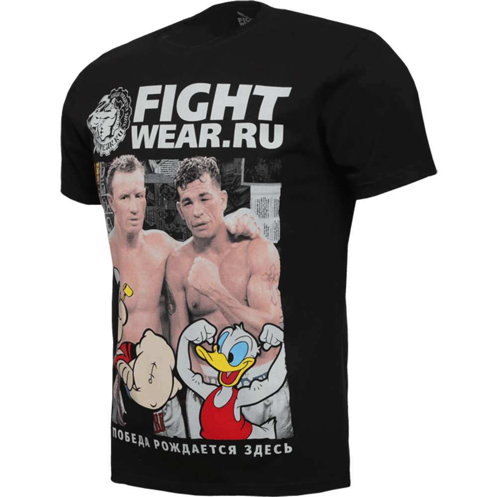 Детская футболка Fightwear Friendship