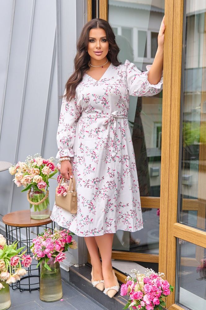 Платье УК-2444 Fabrika