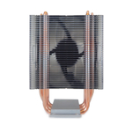 Кулер для CPU BaseTech 903SCR, 1х92мм, 700-2400rpm, 4-pin, Al+Cu, серебристый-черный-белый/FRGB, 44CFM, 23дБ, 3-PIPE(прямой контакт), TDP 130Вт, INTEL 1700/1200/115x/2011, AMD AM5/AM4/AM3(+)/AM2(+)/FM2(+) (BT-903SCR)