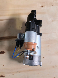 Стартер Маз, Урал дв.ЯМЗ-236, 238, 656, 658, 7511 ЕВРО-2, 3 z 10 9.0кВт редукторный БАТЭ