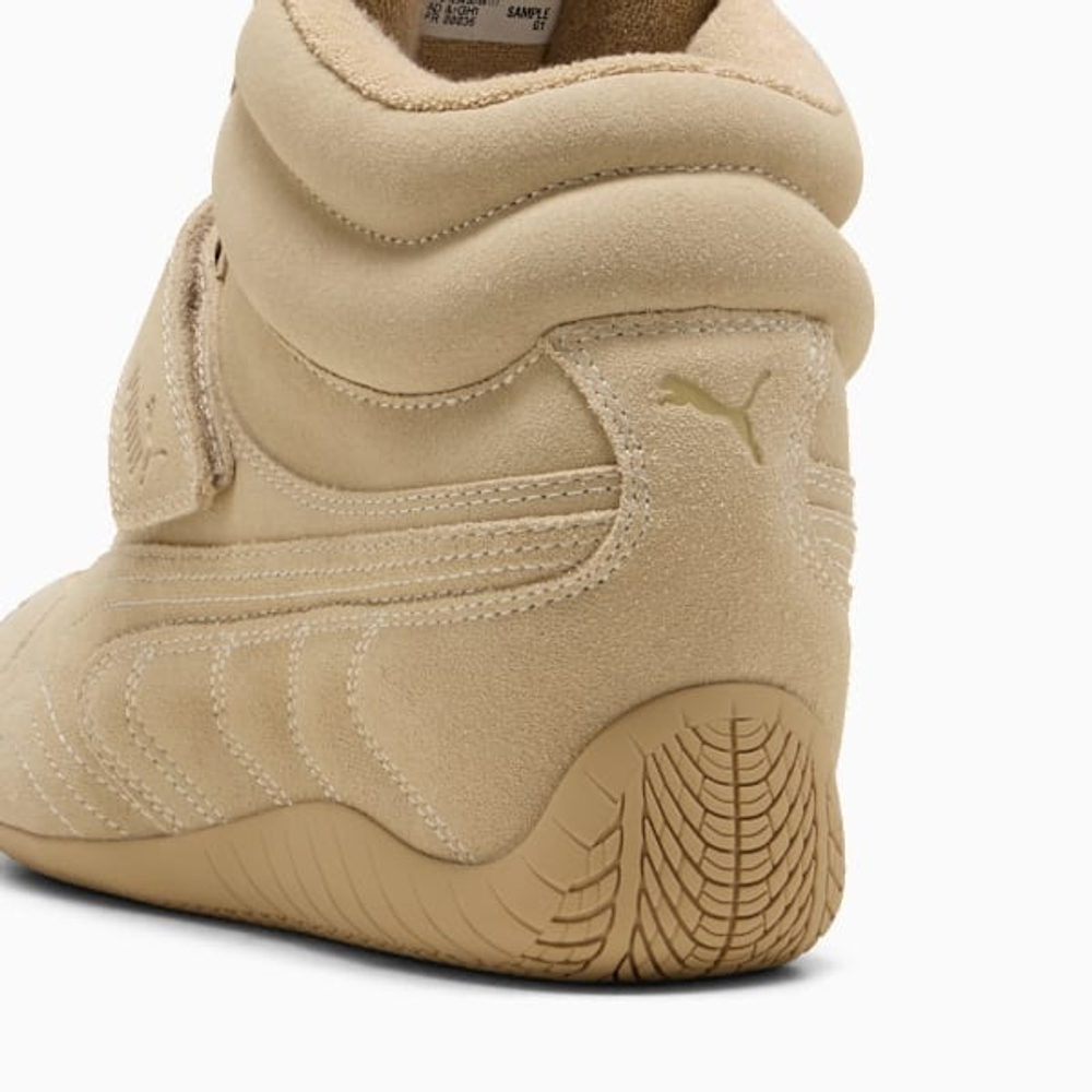 PUMA Женские кроссовки Speedcat Wedge Tonal, песочный