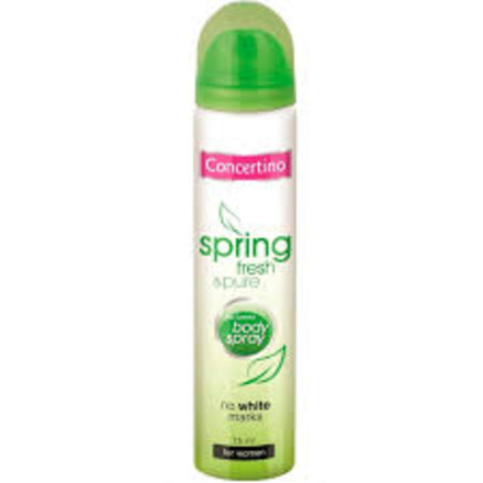 Concertino Дезодорант спрей Женский Spring 75мл