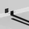Профиль 3м Exility IP встраиваемый черный Outdoor o-tr002ed-p-b3m