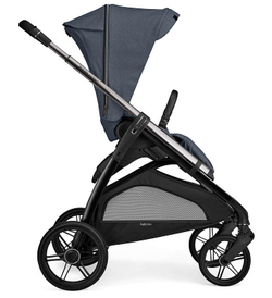 Коляска Inglesina Aptica Darwin i-Size System Quattro 4 в 1 2025 Resort Blue