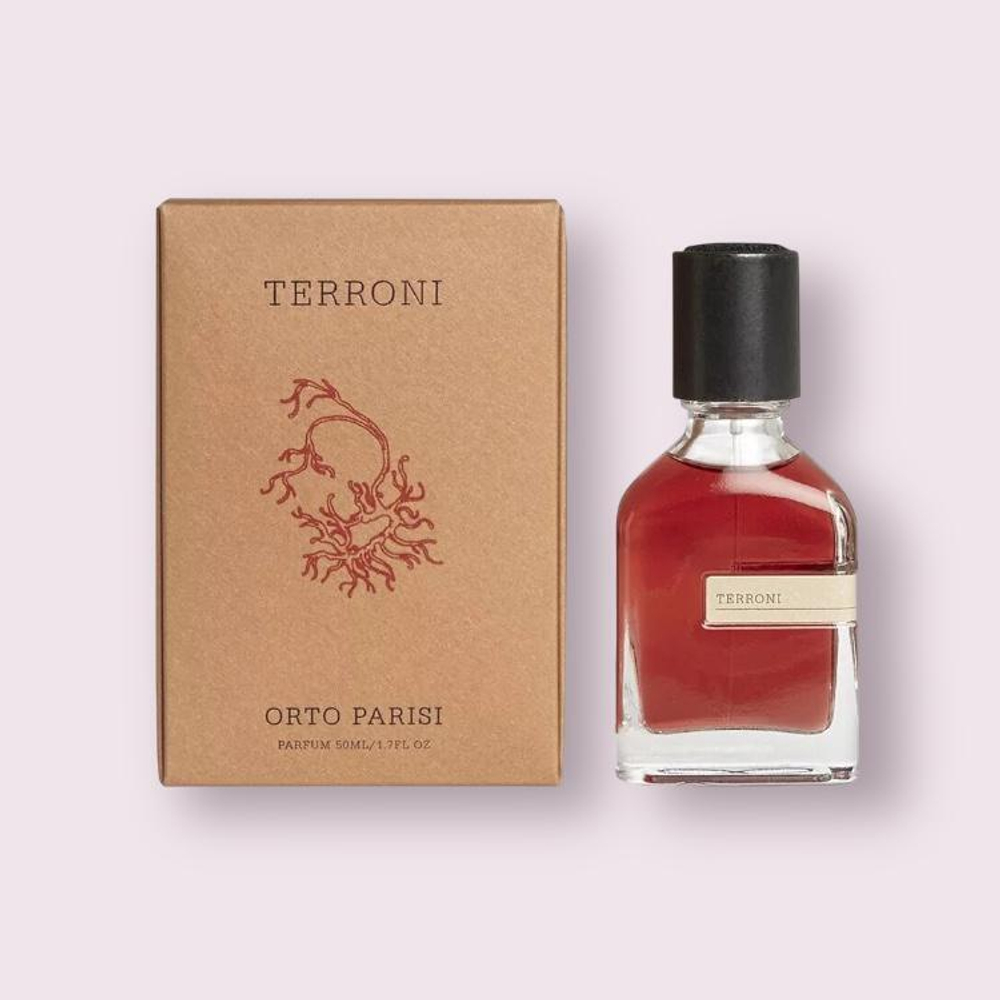 Парфюмерная вода "Orto Parisi Terroni", 50 ml (LUXE)