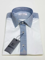 Рубашка с коротким рукавом