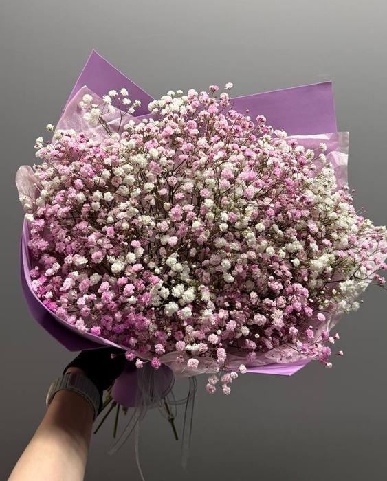 Букет "Мягкое касание"