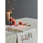 Дорожка на стол celebrations из коллекции new year essential, 45х150 см