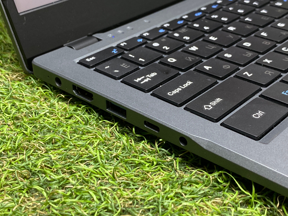 Ноутбук Chuwi Intel N100/8GB/SSD 256GB/FHD/GemiBook XPro [1746155]/Windows 11