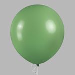 Шар (18''/46 см) Авокадо, пастель ретро, 1 шт.