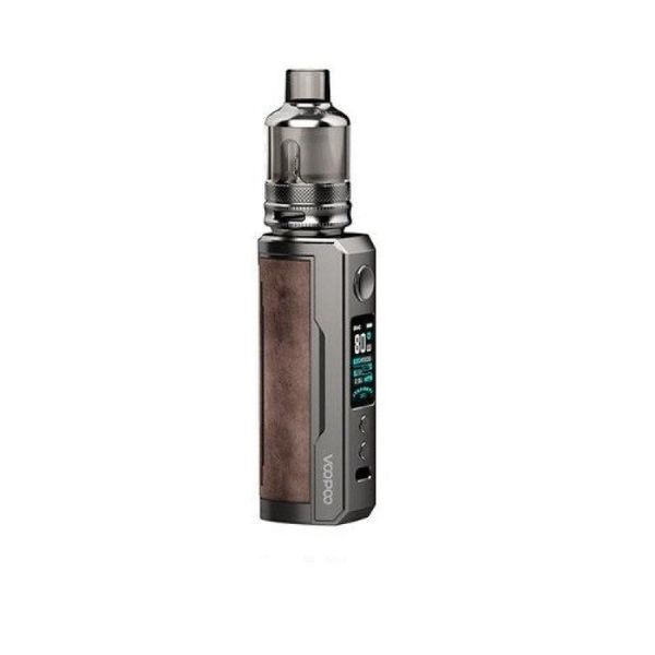 Купить Набор Voopoo Drag X Plus 100w Pod-Mod Kit Sandy Brown