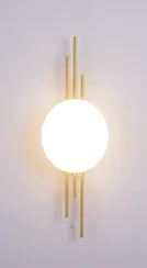 8965 GOLD (1/12) Настенный светильник NW