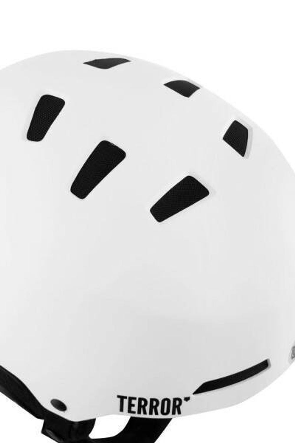 Шлем TERROR - FREESTYLE White