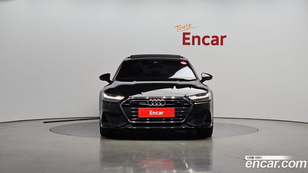 Audi A7 (4K) 50 TDI Quattro Premium (04.2021)