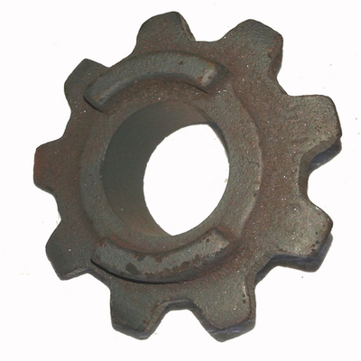 Звездочка СЗГ 00.104 (z=9, t=31,75) автомата-разобщителя (Н 023.126)