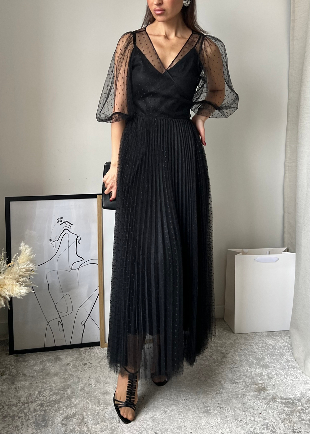 Платье Red Valentino, S