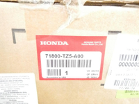 Накладка порога правая Acura MDX 3 (2013-2016)