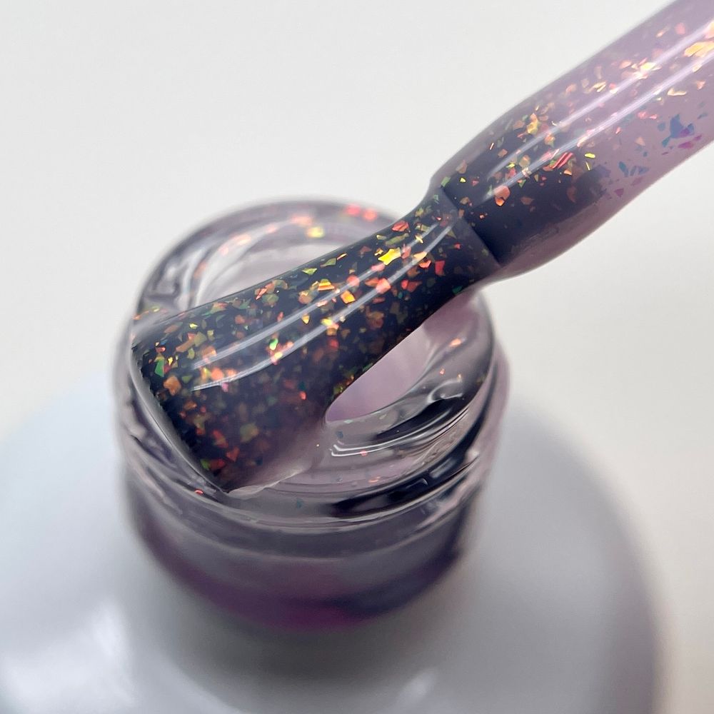 Луи Филипп Rubber Base Unicorn - Камуфлирующая база 01, 15мл