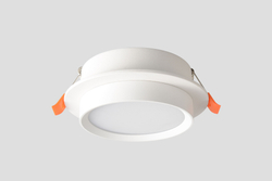 Светильник встраиваемый Crystal Lux CLT 087C WH GX53
