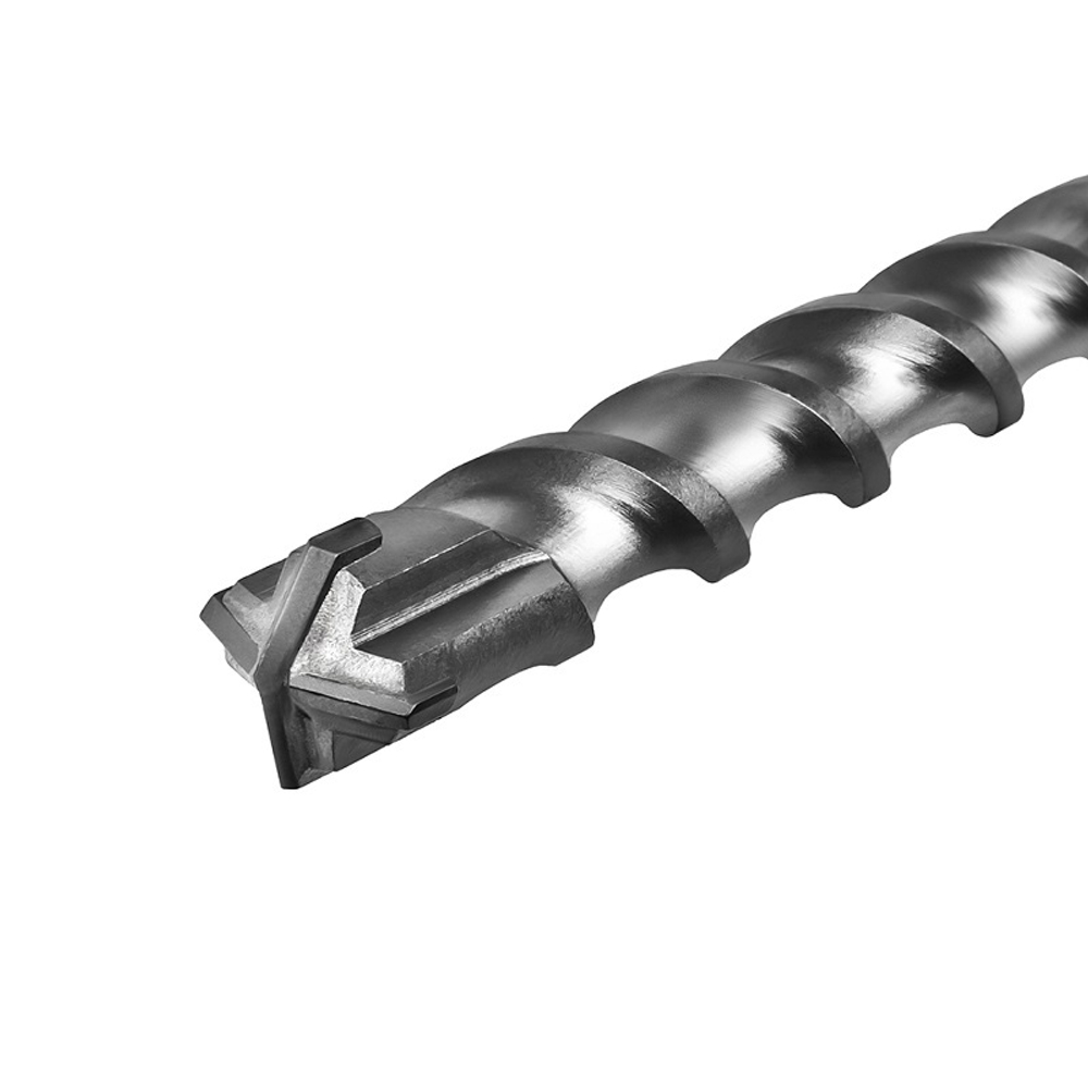 Бур по бетону SDS-max 20х1360/1500 мм серия Эксперт ПРАКТИКА