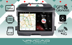 Магнитола для KIA Sportage 3 2010-2016 - Vaycar VA27-0537 на Android 13, 8-ядер, 4G SIM-слот