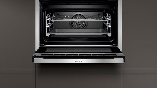 Электрический духовой шкаф NEFF C18FT48N1