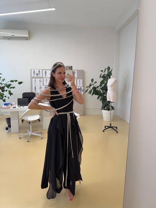 ПОЯС ТЭЯ ПЕСОЧНЫЙ