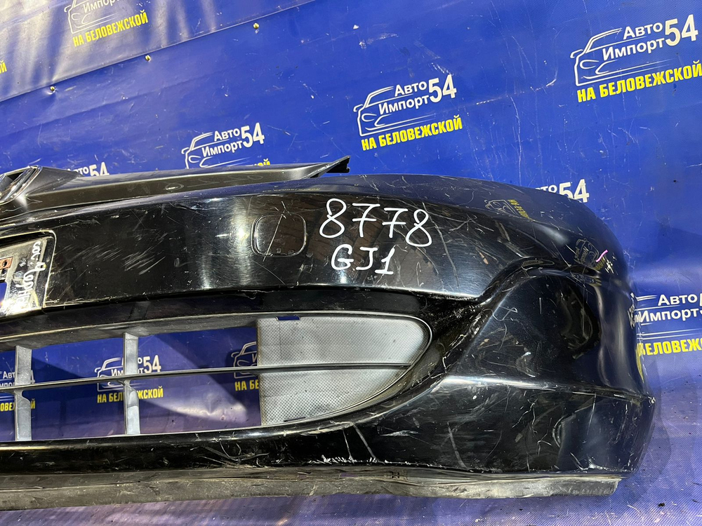 Бампер передний Honda AIRWAVE 2005-2008