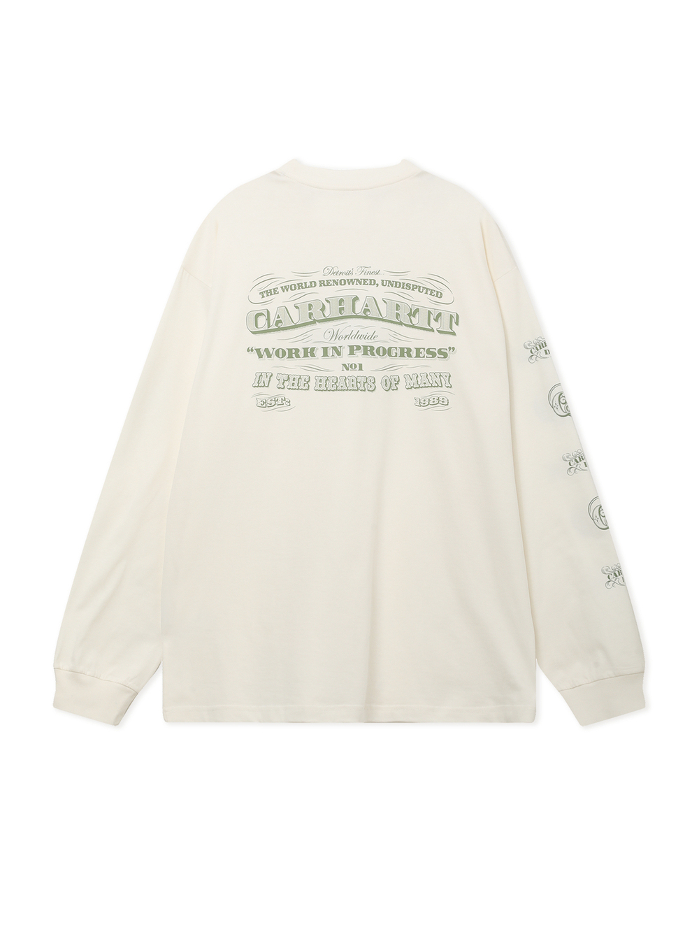 Джемпер L/s 3 One 3 T-shirt