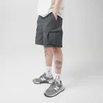 Шорты Меч SS24 Cargo Dyed Pebble Grey темно-серые