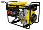 Генератор дизельный CHAMPION DG6501E-3