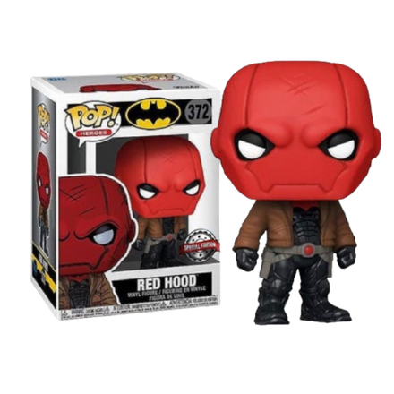 Фигурка Funko POP! Vinyl: DC: Red Hood Jason Todd (Exc)