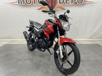 Yamaha YS125 Fazer , 2016