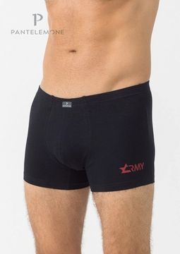 Трусы мужские боксеры Pantelemone PMH-1355, темно-синий