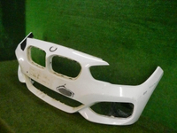 Бампер передний BMW 1er F20 (2015-2017) M-paket