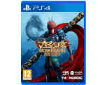 Monkey King: Hero Is Back (PS4) Б\У