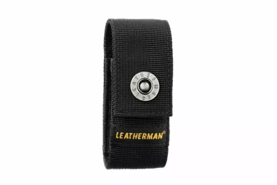 Мультитул пассатижи LEATHERMAN Surge черный