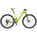 Двухподвесный велосипед Scott Spark RC 900 Comp (2019)