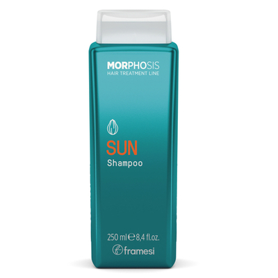 Framesi Шампунь( защита УФ) MORPHOSIS SUN SHAMPOO, 250 мл