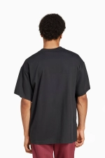 Футболка adidas Trefoil Essentials Oversized - черный
