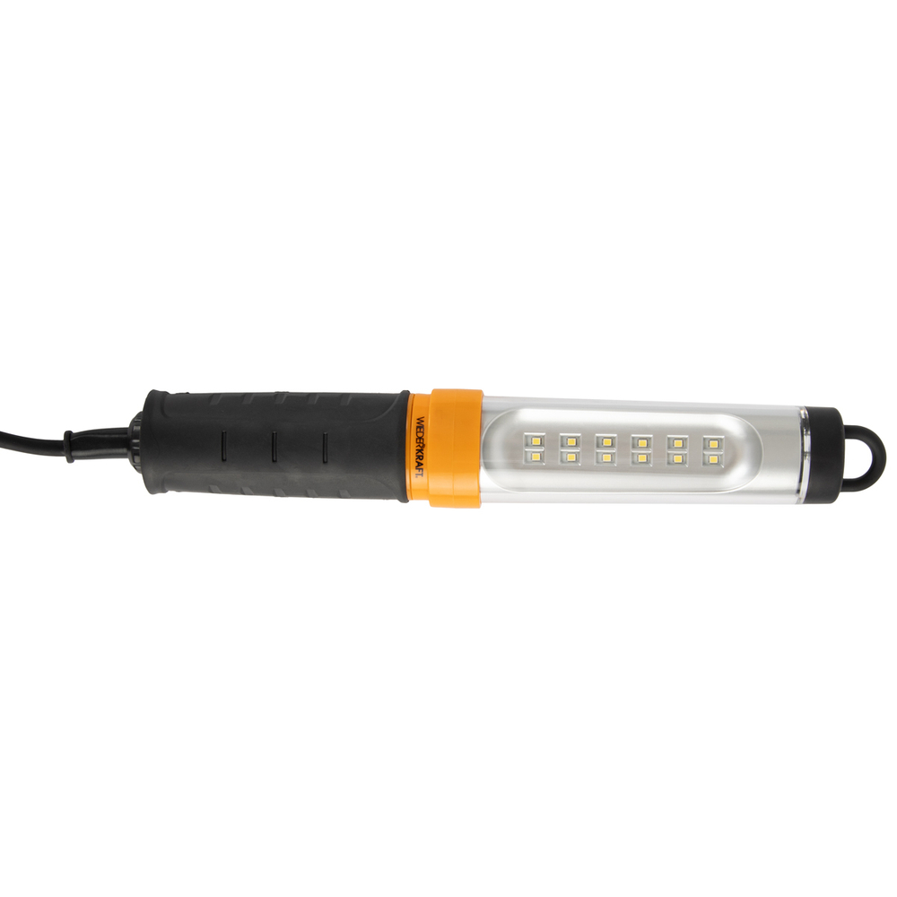 WDK-WL1280020 Raptor Переносной светодиодный светильник, 12/24 В, длина провода 20 м, для автомобильной розетки