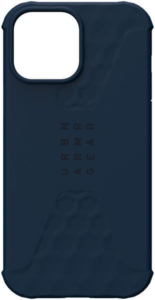 Чехол Uag Standart iSSUE для iPhone 13 Pro Max 6.7" темно-синий (Mallard) 11316K114040
