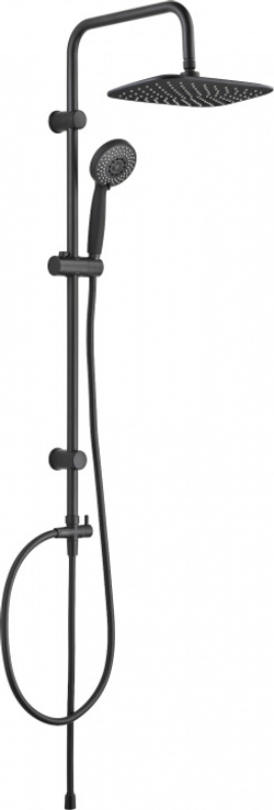 Душевая стойка Aquanet Passion RC AF300-70-RC-B