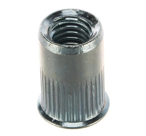 Заклепка гаечная борт М3х0,5х9 сталь (100шт/уп)