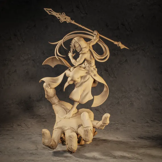 Zhongli - Genshin Impact