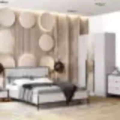 Кровать 1600 "Нора" спальня