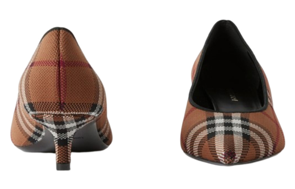 Burberry 4Cm (Женская размерная сетка)