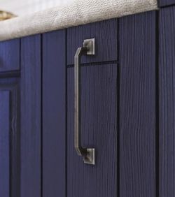 Модульный кухонный гарнитур «Тито» 3100 (Пурпур), ЛДСП/МДФ, ДСВ Мебель