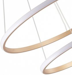 Подвесной светильник Zortes Ringolight ZRS.33320.63C