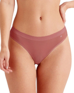 Трусики-слипы Naturals (Размер: S) (Цвет: бежевый)